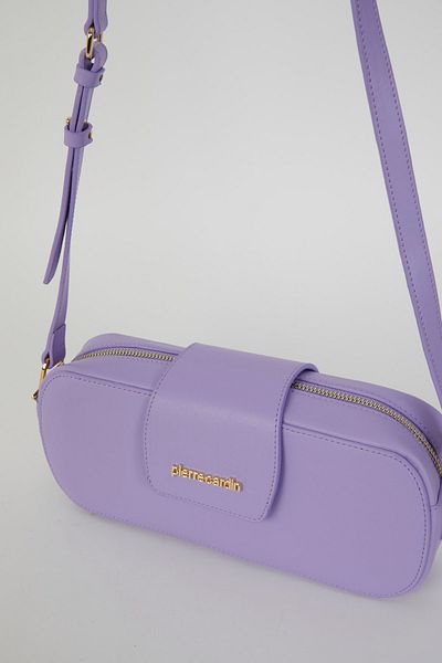 Pierre Cardin Geantă de umăr pentru femei Lavender 05PO23Y1742