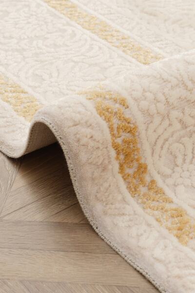 Kaşmir Halı Akrilik Boğaziçi Üsküdar Salon Mutfak Halısı Yolluk