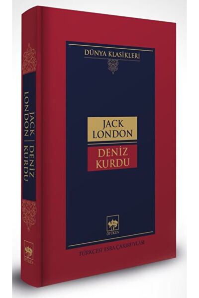 Ötüken Neşriyat Deniz Kurdu / Jack London / / 9786254082795