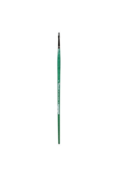 TINTORETTO Perie din fibre sintetice Emerald Seria 378 N2