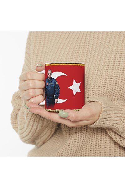 sıradışıhediyem كوب رجب طيب أردوغان