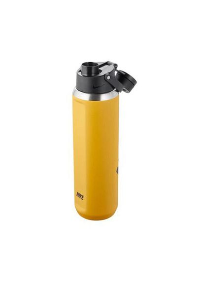 Nike Ss Recharge Chug Bottle 24oz 710 Ml Stainless Steel Cold Water Thermos