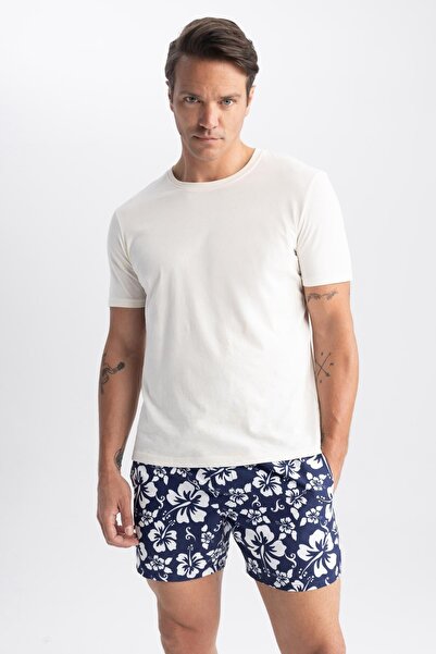 DeFacto Шорти з принтом, короткі, морські Z7176az23hs