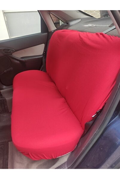 REPLAX Peugeot Red Auto Atlet Service Cover 4 Pieces Ser-0001