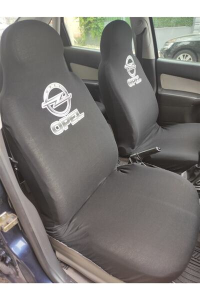 REPLAX Opel Black Auto Atlet Service Cover 4 Pieces Ser-0013