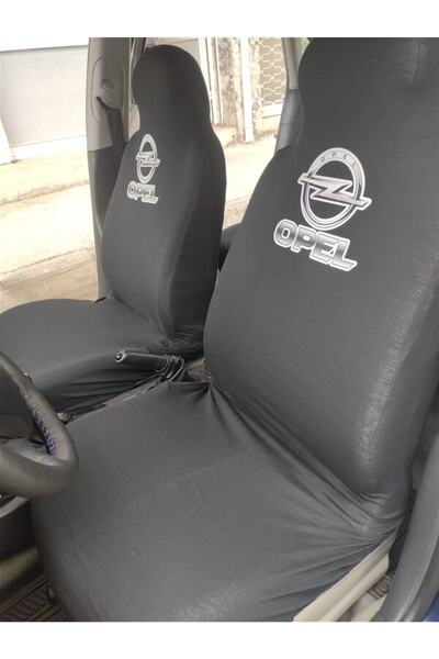 REPLAX Opel Black Auto Atlet Service Cover 4 Pieces Ser-0013