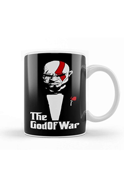 Baskı Dükkanı كوب إله الحرب العراب كوب بورسلين