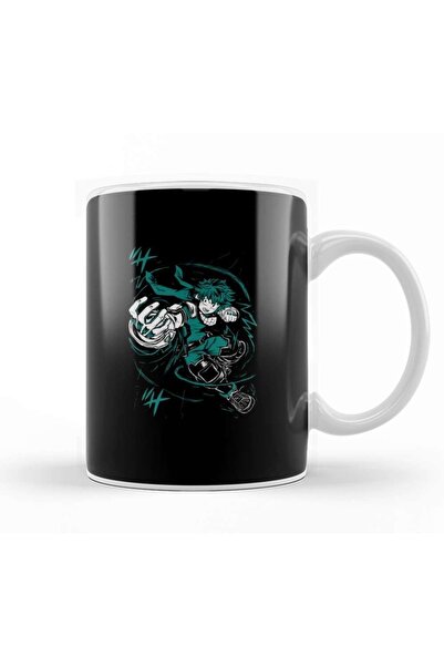 Baskı Dükkanı كوب ماي هيرو أكاديميا ديكو 02 من البورسلين