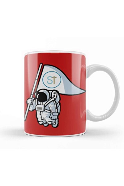 Baskı Dükkanı Seelos Therapeutics Inc Sstock Seel كوب زجاجي من البورسلين