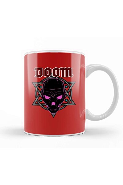 Baskı Dükkanı الموت 03 مج زجاج بورسلين