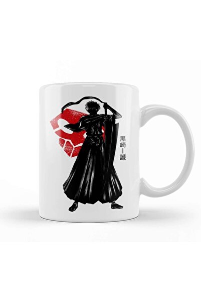 Baskı Dükkanı مج بديل قرمزي زجاجي بورسلين