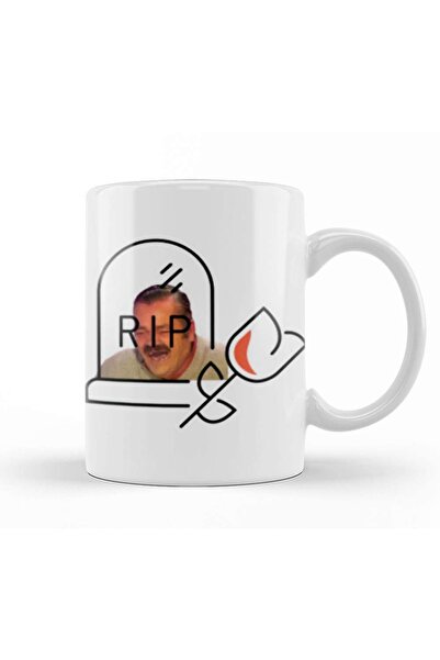 Baskı Dükkanı كوب الريسيتاس ريب زجاج بورسلين