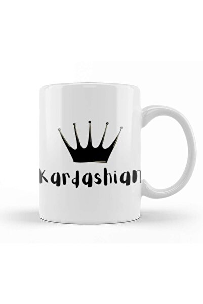 Baskı Dükkanı كوب كينج دوج كوب بورسلين