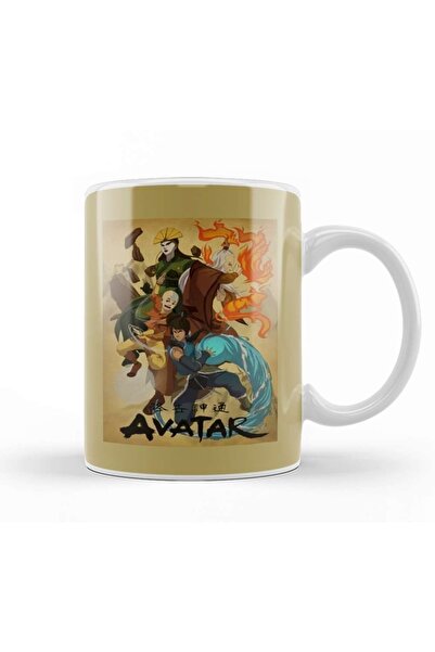 Baskı Dükkanı Avatar 06 Kupa Bardak Porselen