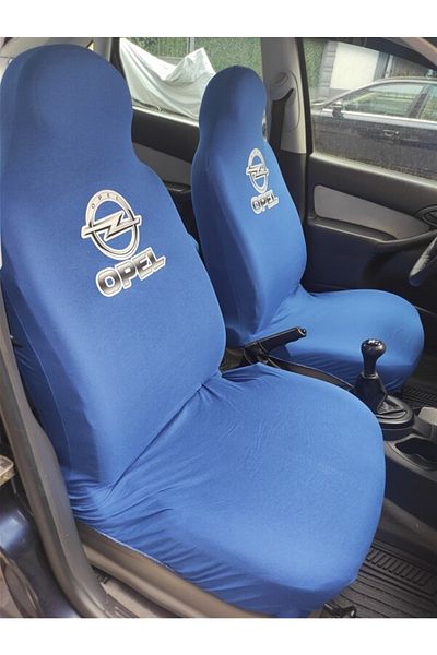 REPLAX Opel Blue Auto Atlet Service Cover 4 Pieces Ser-0029