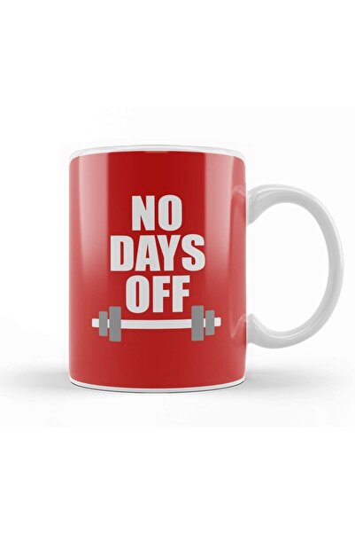 Baskı Dükkanı كوب بورسلين بدون أيام