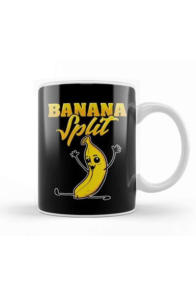 Baskı Dükkanı كوب بورسلين لطيف ومضحك للاعبي الجمباز