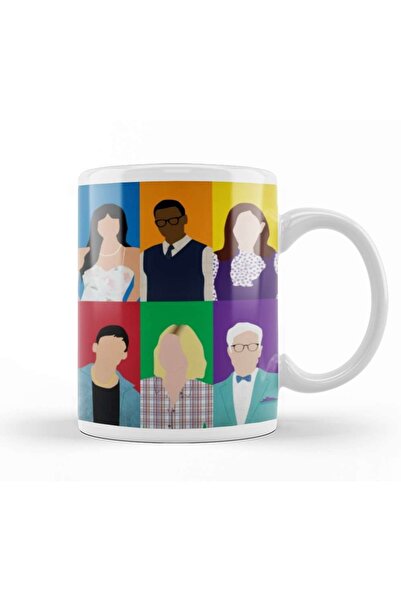 Baskı Dükkanı كوب بورسلين جيد المكان