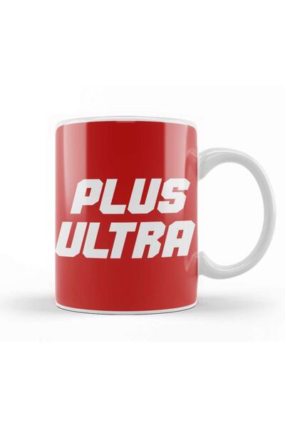 Baskı Dükkanı كوب ميدوريا بوكو نو هيرو بلس الترا بوكو من البورسلين