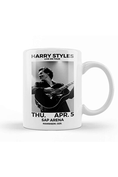 Baskı Dükkanı هاري ستايلز 09 كوب بورسلين