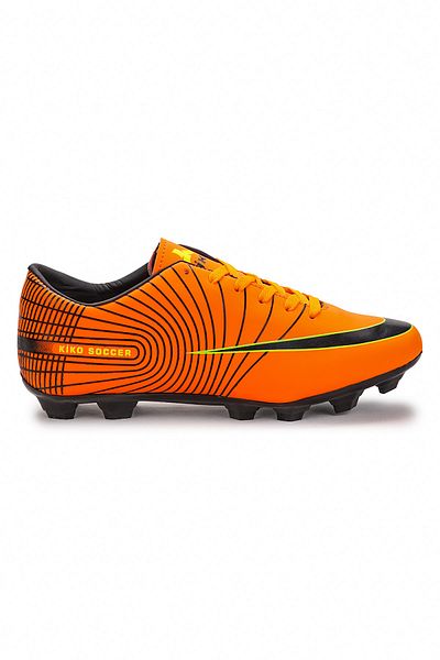 KARAMAZI Kids 130 Cleats Pantofi de fotbal pentru băieți