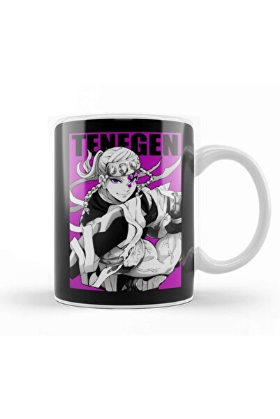 Tengen Uzui Hashira Season 2 Demon Slayer Mug Porcelain