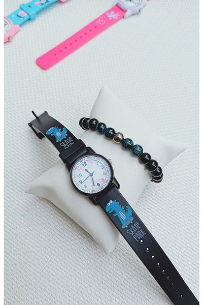 pullmarkt Bracelet + Children's Wristwatch