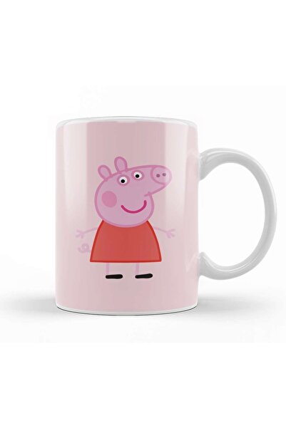 Baskı Dükkanı كوب بورسلين بيبا بيج 010