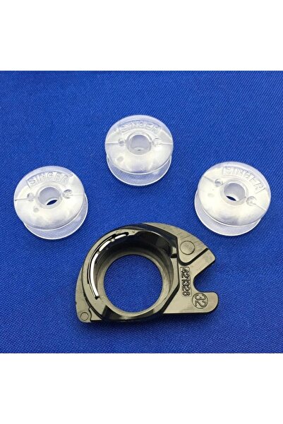 Singer 1301-1288-1298-1288-moderno 2 Shuttle 3 Bobbins Gift