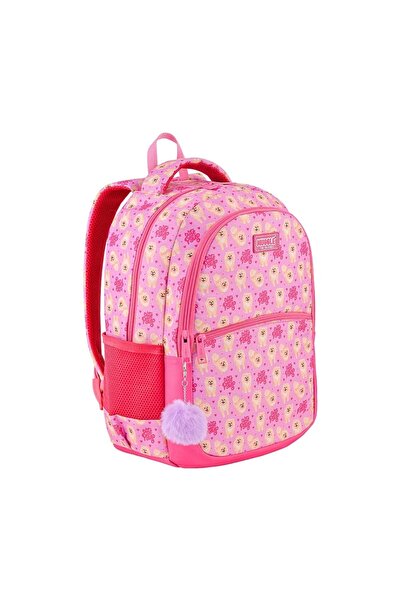 MUGGLE Okul Çantası Cute Patty Pembe Mu-8492