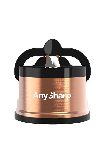 AnySharp Cel mai bun instrument de ascuțit cuțite din lume, ascuțitor de cuți...