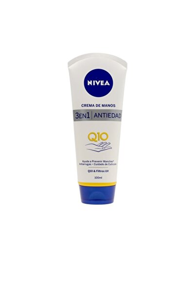 NIVEA Q10 Cuidado De Manos Anti-edad Nivea 100 ml