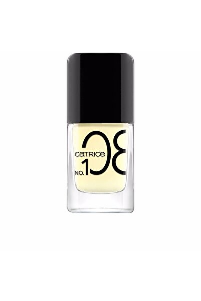 Catrice Iconails Gel Lacquer #108-pastel Lemon 10.5000 ML