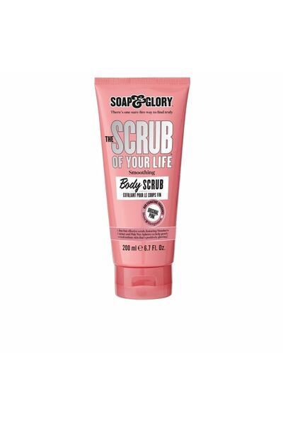 Soap & Glory The Scrub Of Your Life Săpun tampon pentru corp & Glory 200 ml