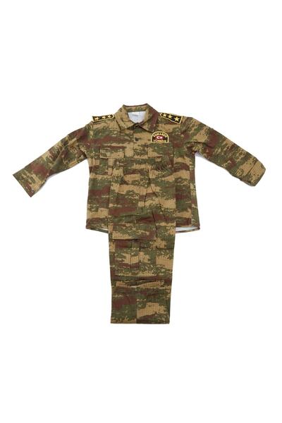 mystorejunıor Дитяча військова команда Командос Дитячий військовий одяг