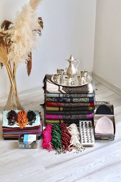 Bilenler Hajj and Umrah Gift Set Model 2 - 100 Person