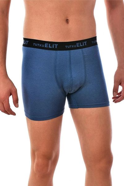 Tutku Elastan Modal Sports Boxer 6 για νομίσματα Elite Ανδρικά