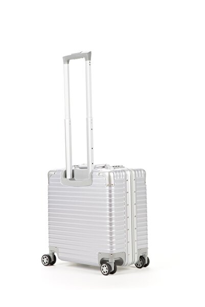 ÇÇS 71447 Silver Asley Pilot Kabin Çantası