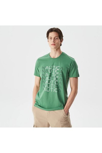 Nautica ΑΝΔΡΙΚΟ T-SHIRT