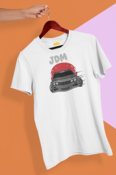 Advantage Мотоцикл з принтом Oversize Tshirt- Футболка