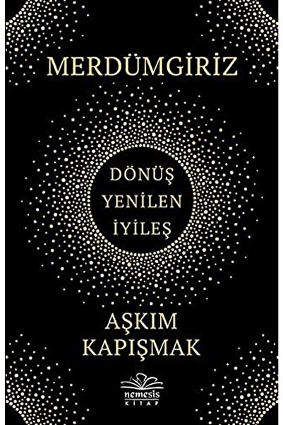 Nemesis Kitap Merdümgiriz / Aşkım Kapışmak / / 9786257359153