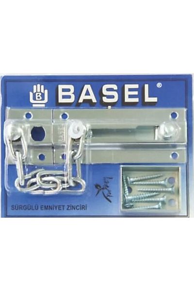 Beşel Door Safety Chain Chrome
