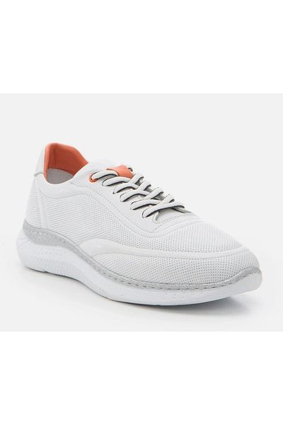 CHOPPER Htç Genuine Leather Ultra Light Casual Sneaker