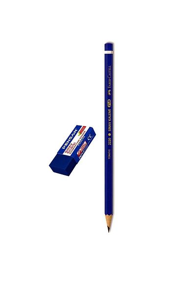 Pensan Exam Pen and Eraser