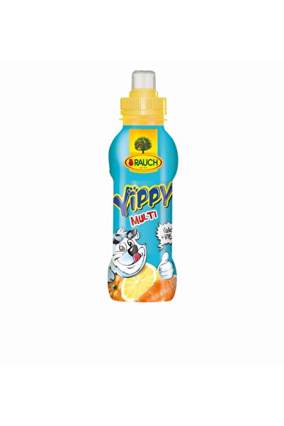 RAUCH Yippy Karışık Meyve Suyu Içeceği 330 Ml X 12