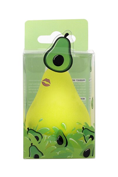 Tikatti Meyveli Makyaj Süngeri Avokado