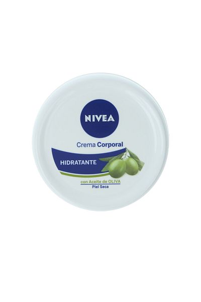 NIVEA Olivenöl Körpercreme für trockene Haut Nivea 200 ml