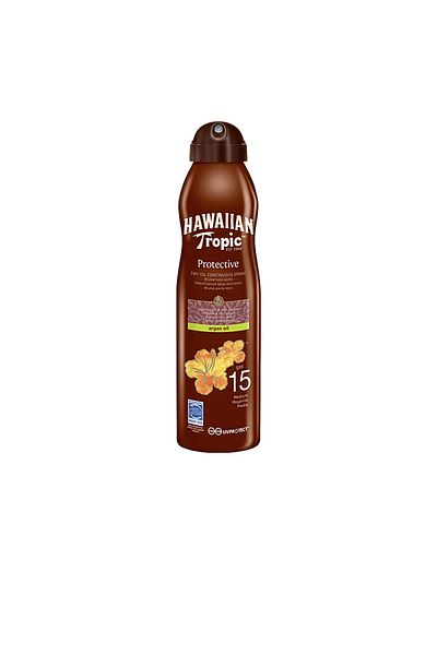 Hawaiian Tropic Arganöl Bruma Spf15 Spray Hawaiian Tropic 177 ml
