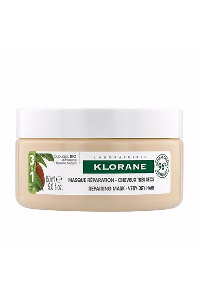 Klorane Al Cupuaçu Bio Reparaturmaske Für Sehr Trockenes Haar Klorane 150 ml