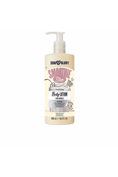 Soap & Glory Smoothie Star Vücut Losyonu Sabun & Glory 500 ml